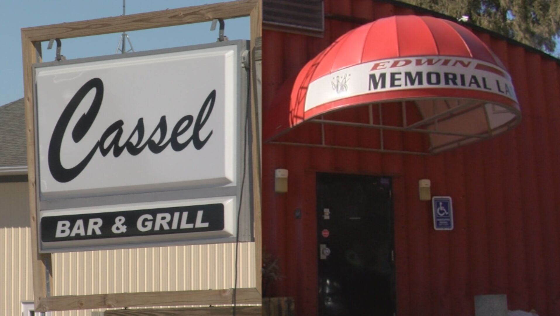 Cassel Bar and Grill and EML Bowling Lanes